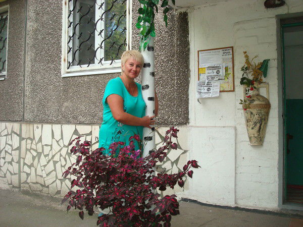 Любовь Кравцова