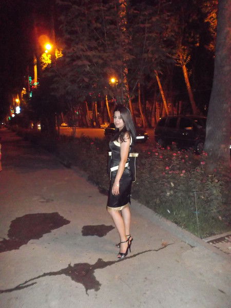 Наташа Курбаналиева