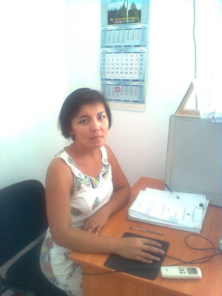 Гульсим Кайргалиева