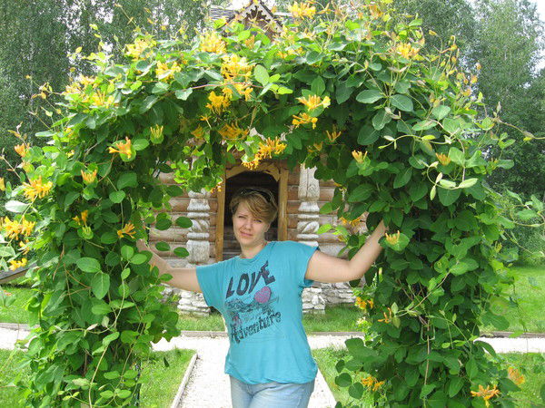 Екатерина Сухарева