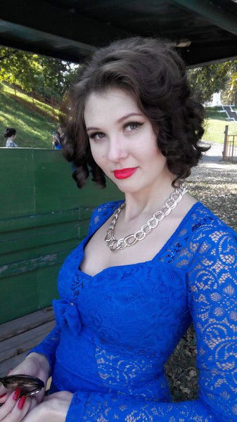 Мариша Цыганкова