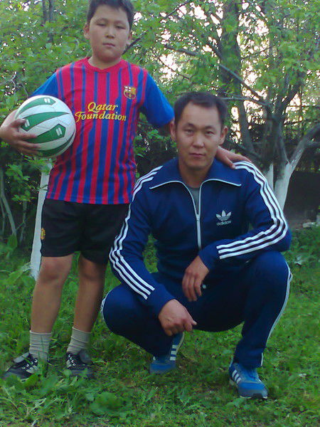 Даулет Жаскеленов