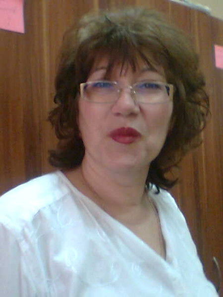 Татьяна Зудина