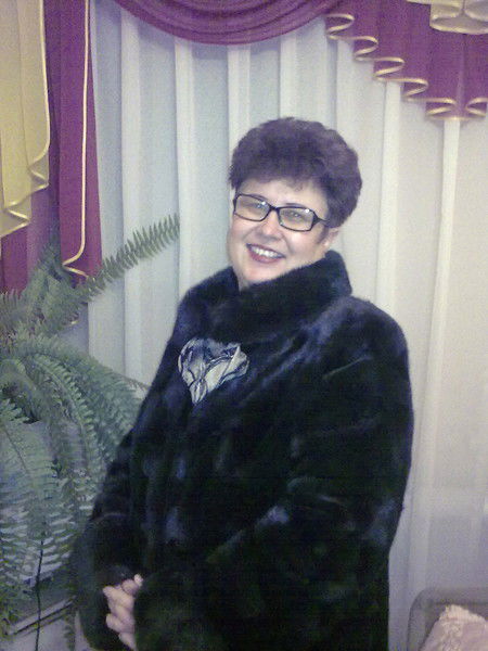 Гульфия Муксинова