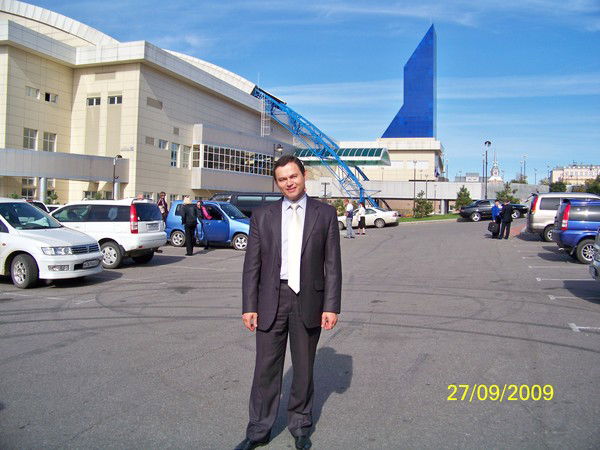 Николай Лавренко