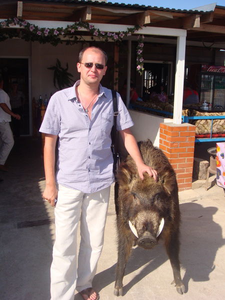 Александр Беляев