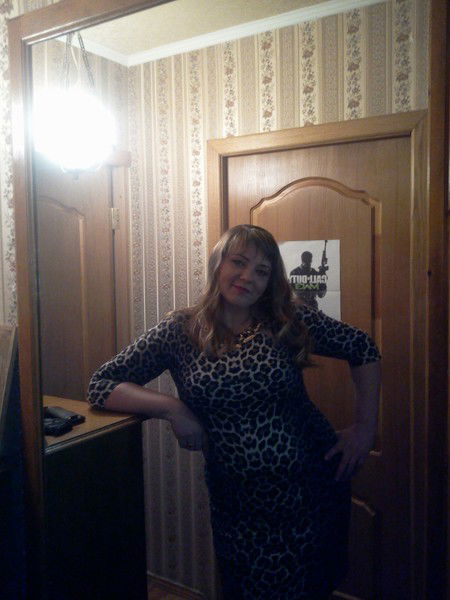 Елена Буковецкая