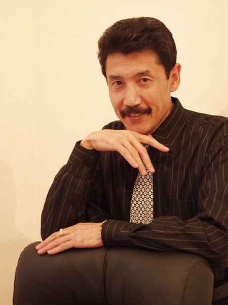 Адилбек Кумаргажин