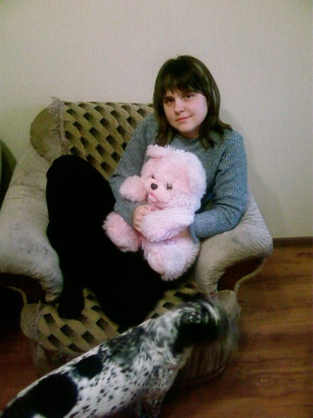 Алена Голева