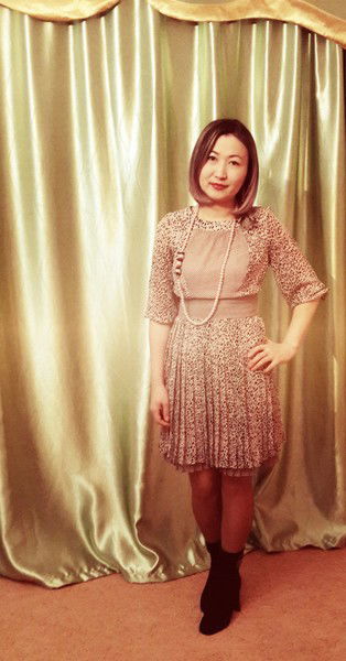 Гаухар Самаргали