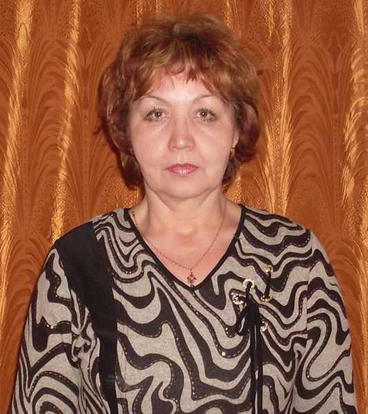 Ирина Медведева