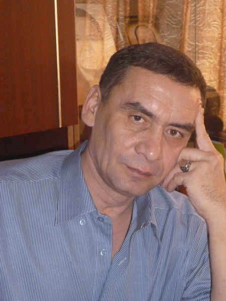 Марат Сарманов