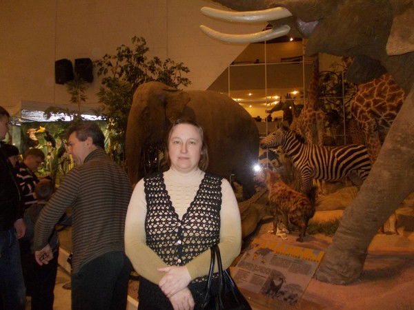 Наталья Морозова