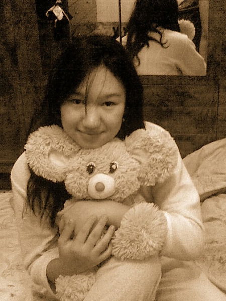 Молдир Коргасбаева