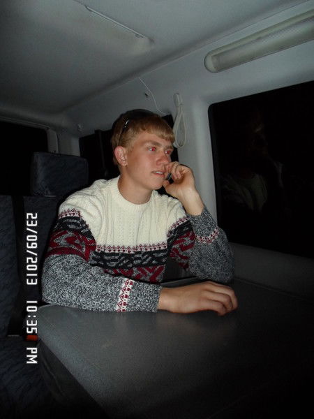 Евгений Колчин