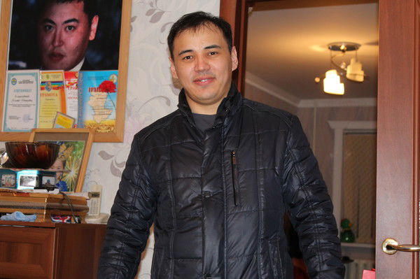 Ербол Токтаров