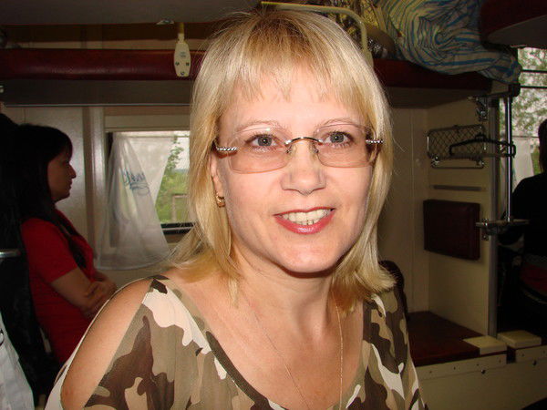 Людмила Цыпанова