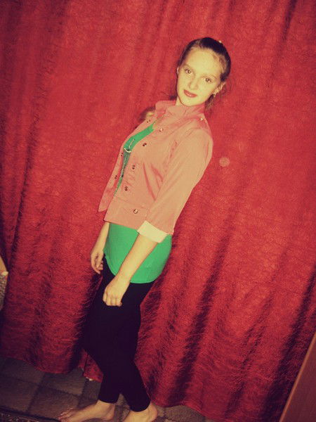 Полина Скворцова