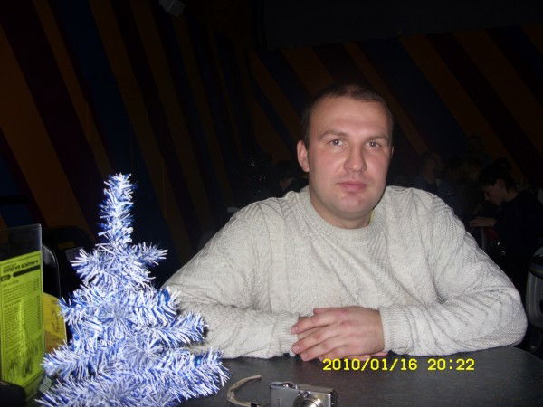 Алексей Фролов