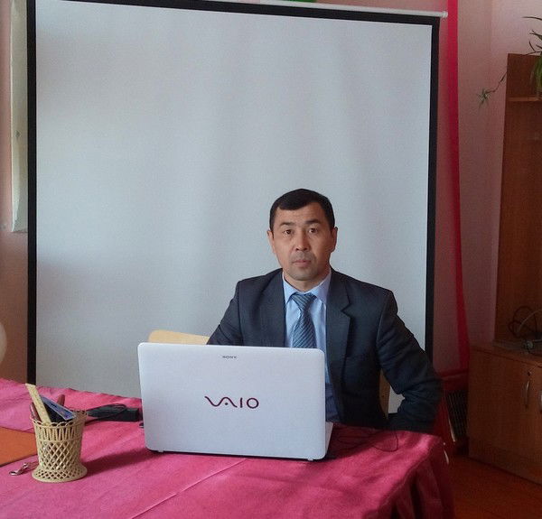 Аскар Токанов