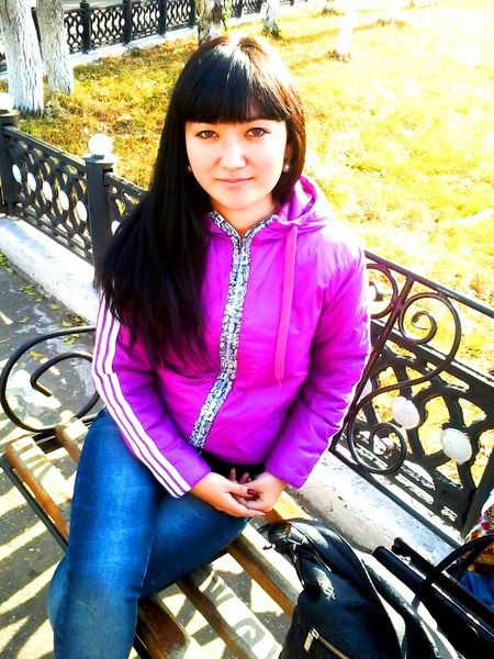 Асель Байсаринова