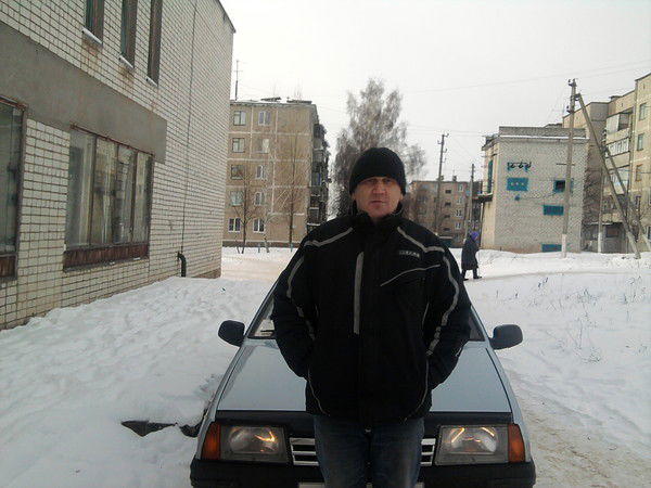 Виталий Шафоростов