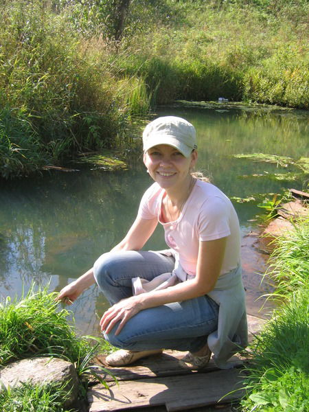 Марина Гаврилова