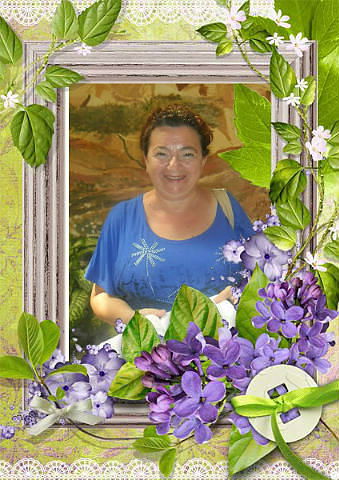 Mалобродская Светлана Яковлевна