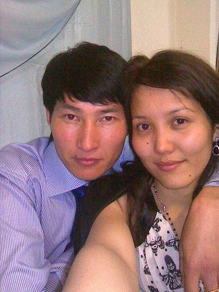 Данияр Умарханов