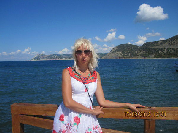 Елена Мешалкина