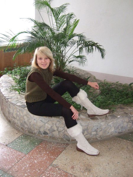 Юля Церковная