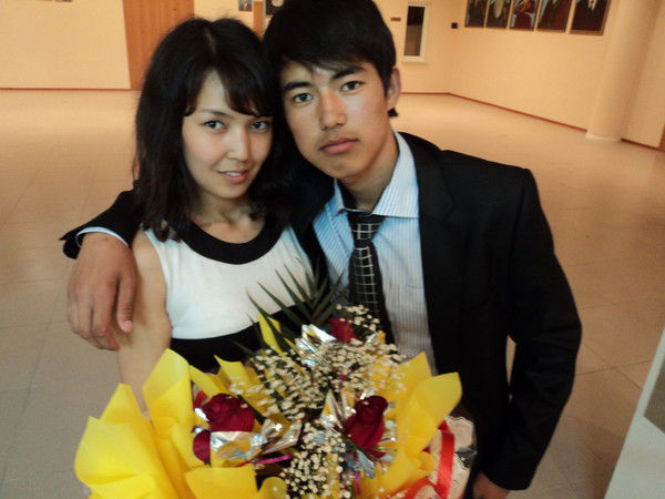 **gabit** *золотой Лев*