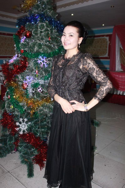 Айгуль Кияковна