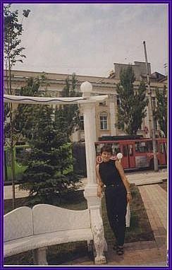 Мария Яблуновская