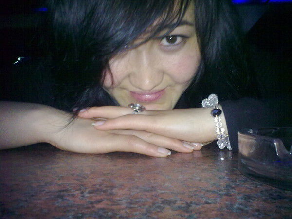 Назгуль Дыйканбаева