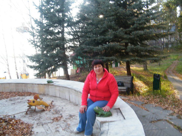 Валя Овчинникова