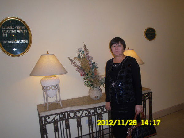 Зоя Абишева