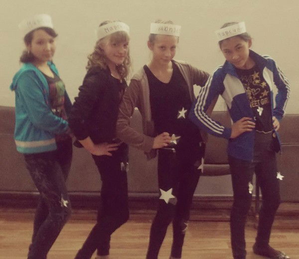 Маришкаツ Матус