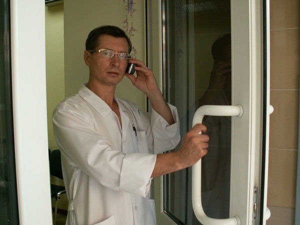 Владимир Шестерников