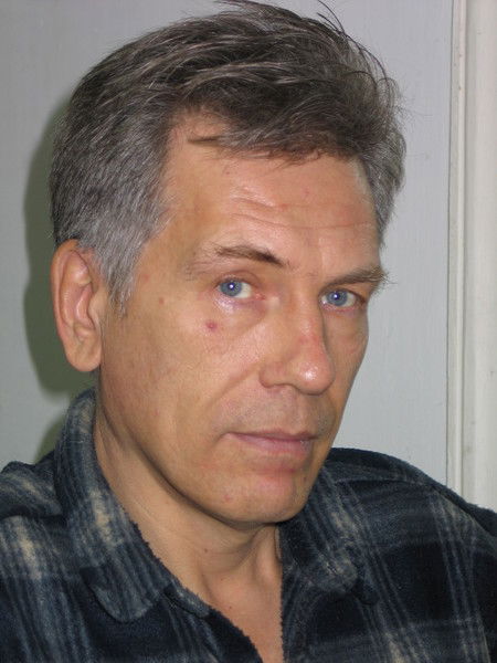 Сергей Скорлупин