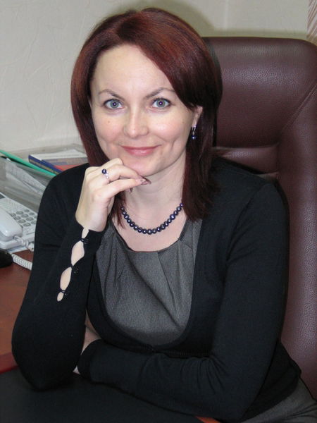 Наталья Кирилина