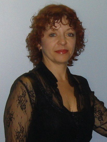 Наталья Максимова