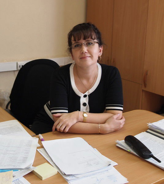 Ольга Березина