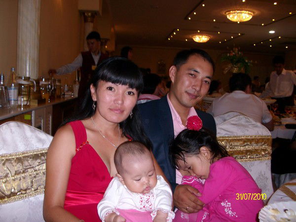 Есебаев Марат