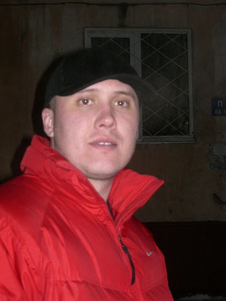 Дмитрий Вождаев