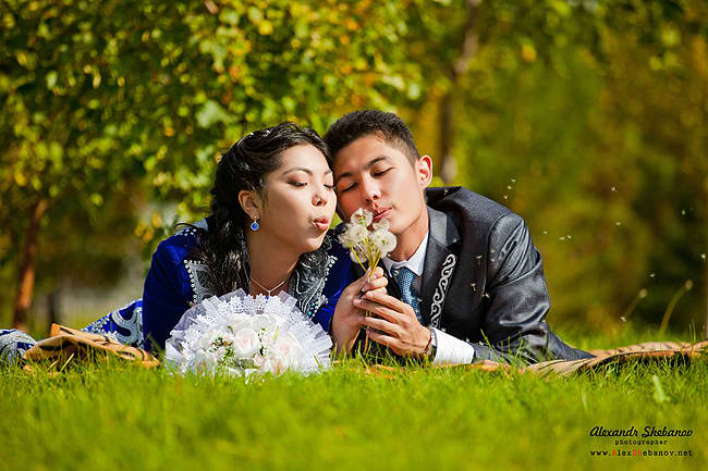 Маржан Ахметова