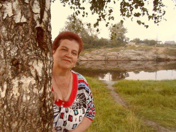 Брыкова Людмила