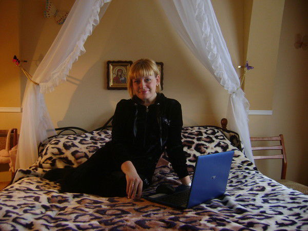 Алла Клименко-Сочинская