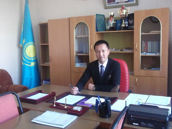 Айдос Торгеев