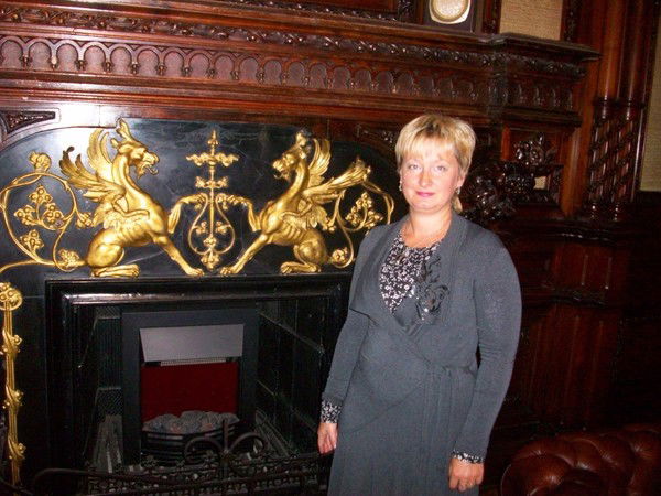 Виктория Толстикова